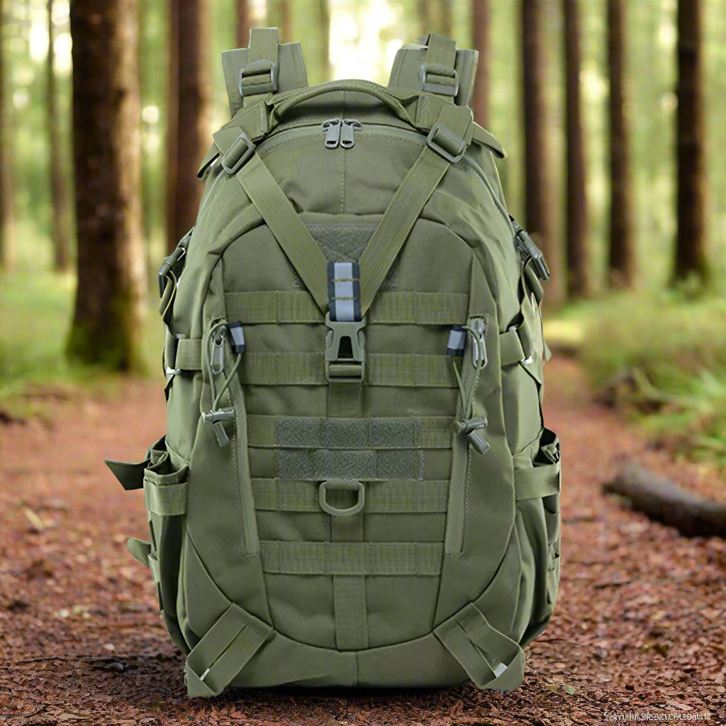 35L Easy Storage Outdoors Backpack