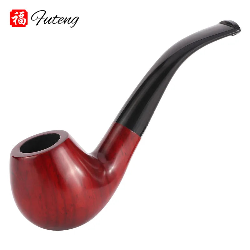 Red Sandalwood Pipe Set