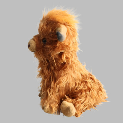 Highland Cow Plush Toy