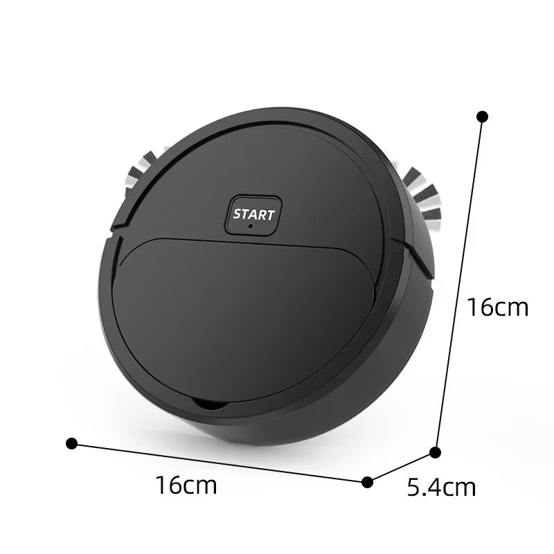 Automatic Robot Vacuum Cleaner