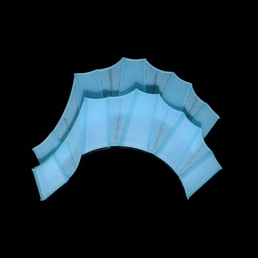 Silicone Swimming Fins