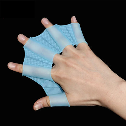 Silicone Swimming Fins