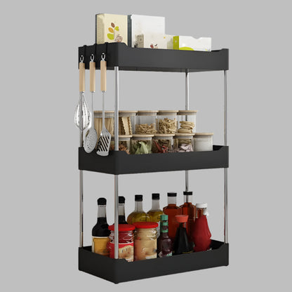 Easy Install Kitchen Storage Rack