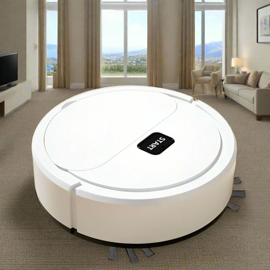 Automatic Robot Vacuum Cleaner