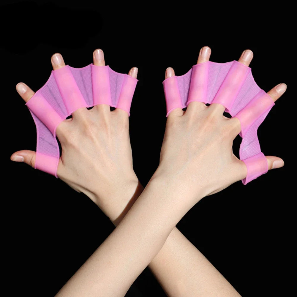 Silicone Swimming Fins