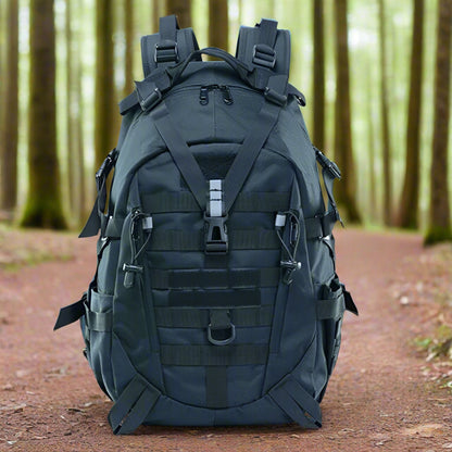 35L Easy Storage Outdoors Backpack