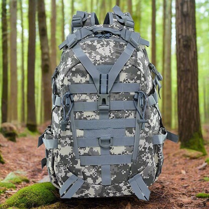 35L Easy Storage Outdoors Backpack