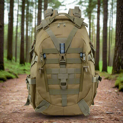 35L Easy Storage Outdoors Backpack